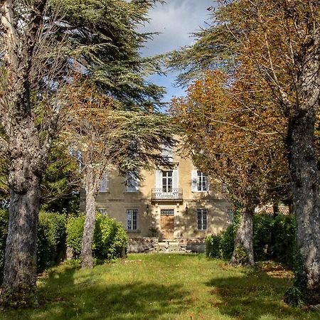 L'Ermitage Villa Sault-de-Vaucluse Buitenkant foto