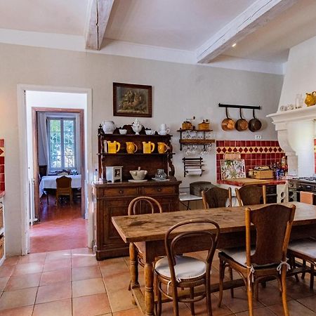 L'Ermitage Villa Sault-de-Vaucluse Buitenkant foto