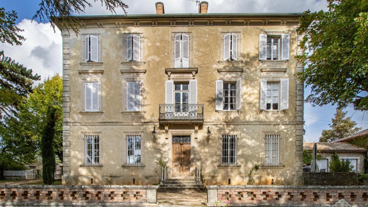 L'Ermitage Villa Sault-de-Vaucluse Buitenkant foto
