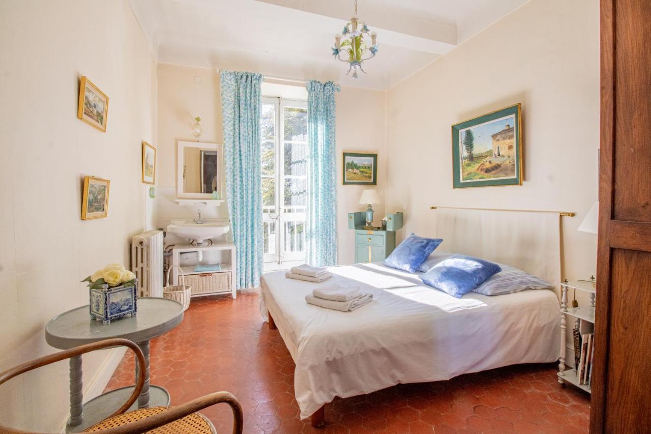 L'Ermitage Villa Sault-de-Vaucluse Buitenkant foto