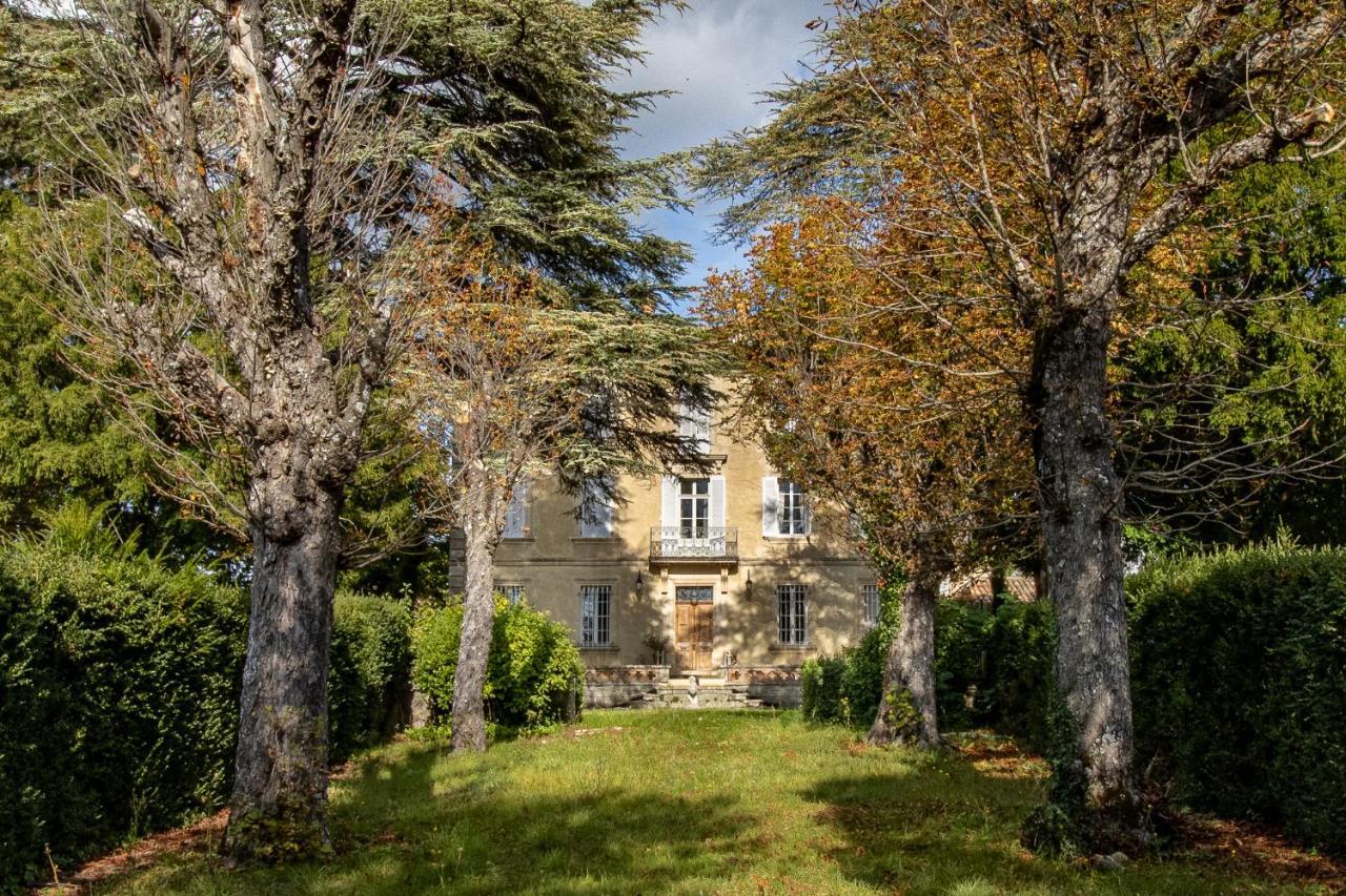 L'Ermitage Villa Sault-de-Vaucluse Buitenkant foto