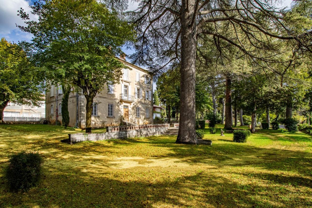 L'Ermitage Villa Sault-de-Vaucluse Buitenkant foto