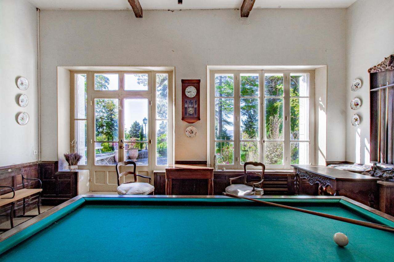 L'Ermitage Villa Sault-de-Vaucluse Buitenkant foto