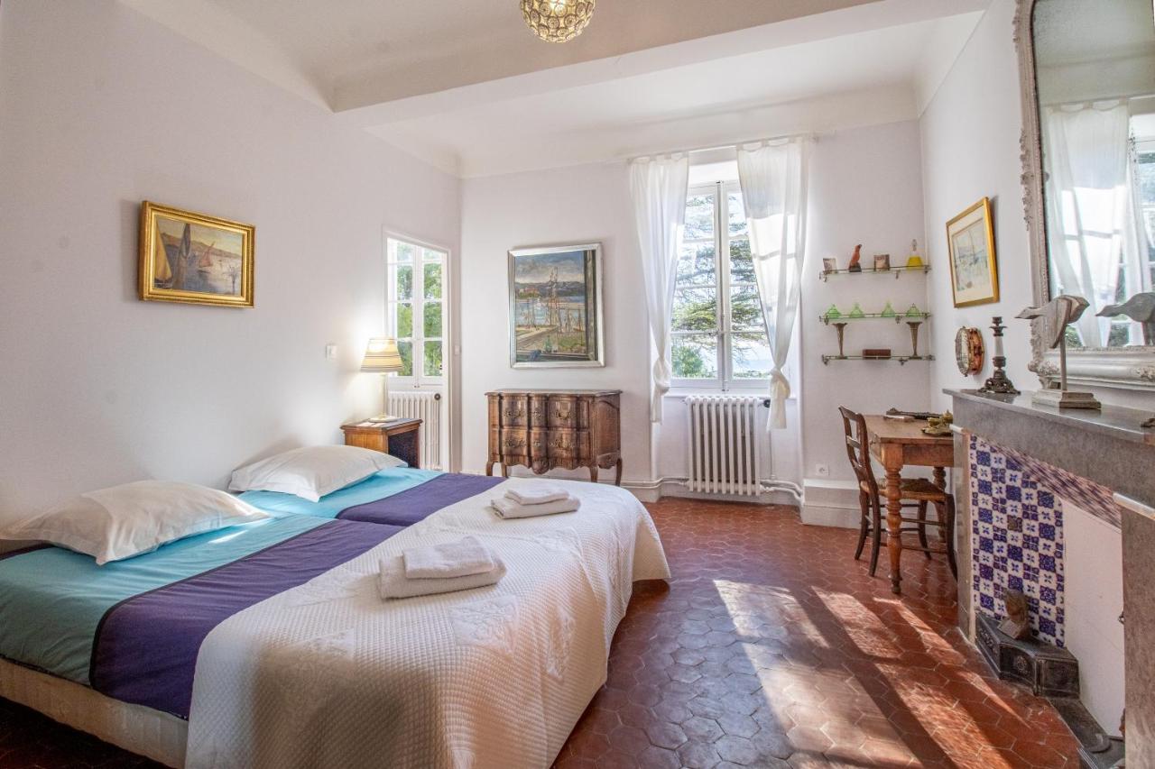 L'Ermitage Villa Sault-de-Vaucluse Buitenkant foto