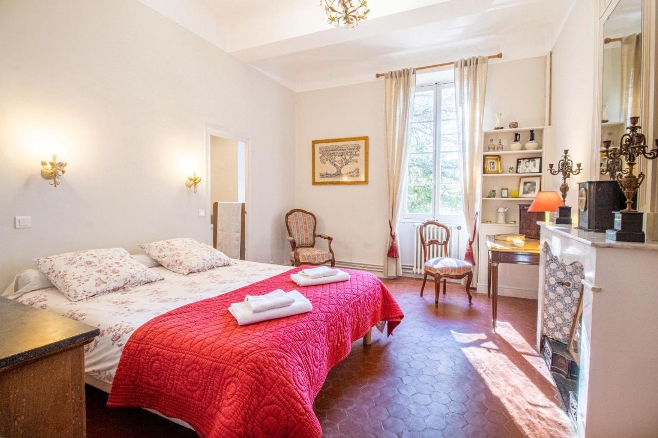 L'Ermitage Villa Sault-de-Vaucluse Buitenkant foto