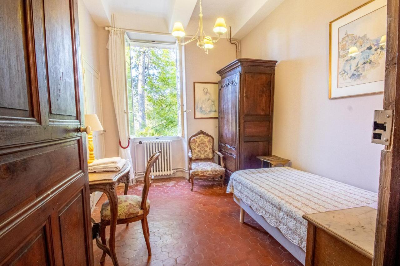 L'Ermitage Villa Sault-de-Vaucluse Buitenkant foto