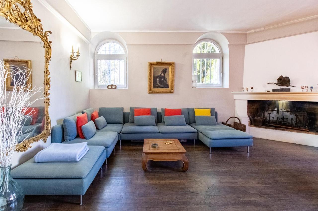 L'Ermitage Villa Sault-de-Vaucluse Buitenkant foto